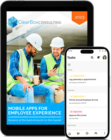 2023 ClearBox Employee App Report 2023 ClearBox Employee App Report